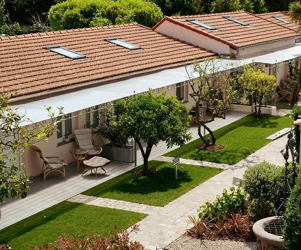 Boutique Hotel Villa Fabulite